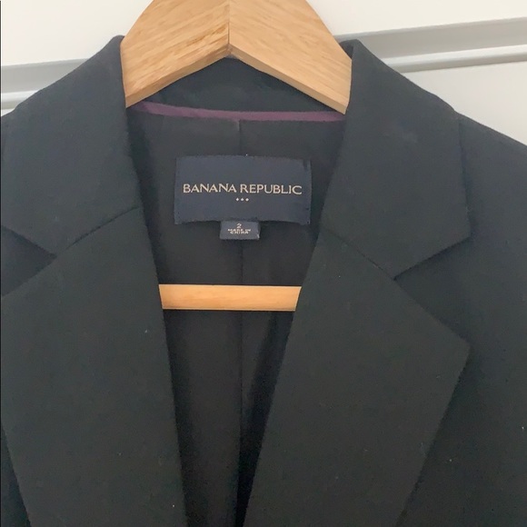 Banana republic blazer - Picture 2 of 3